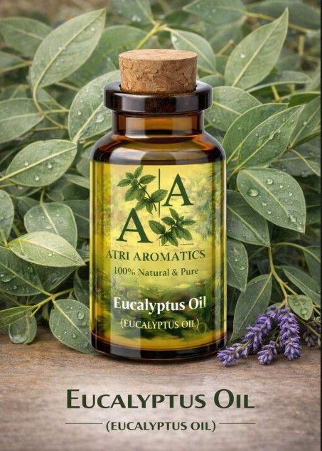 Eucalyptus Oil