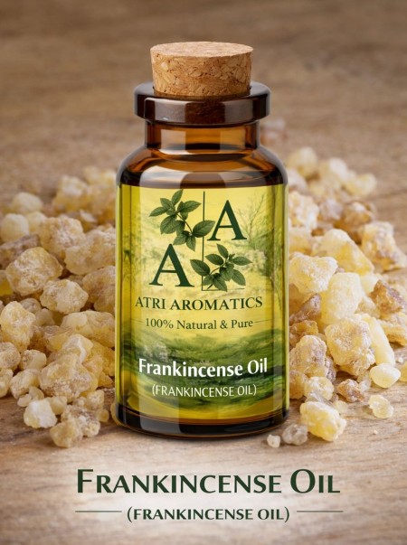 frankincense oil