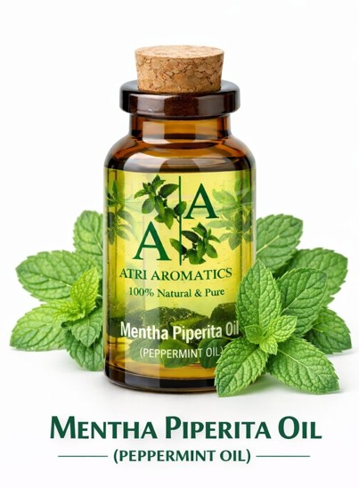Peppermint Oil
